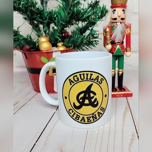 Aguilas Cibaeñas Mug